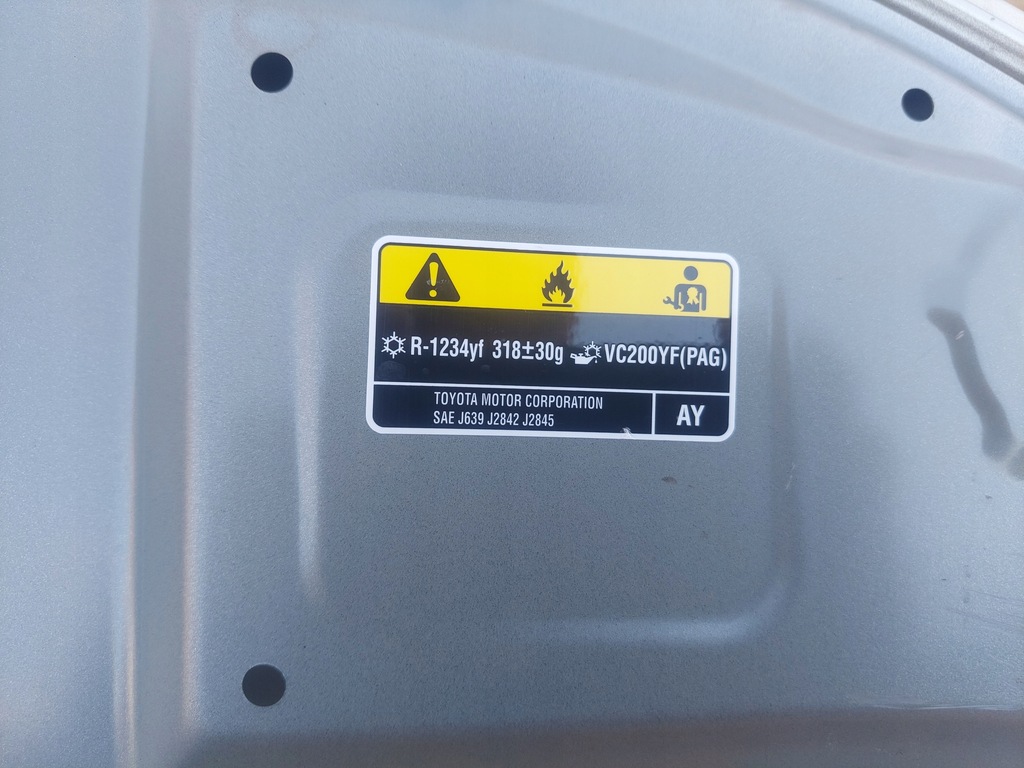 фото №10, Toyota aygo x 22r .капот перед ''''grad''''