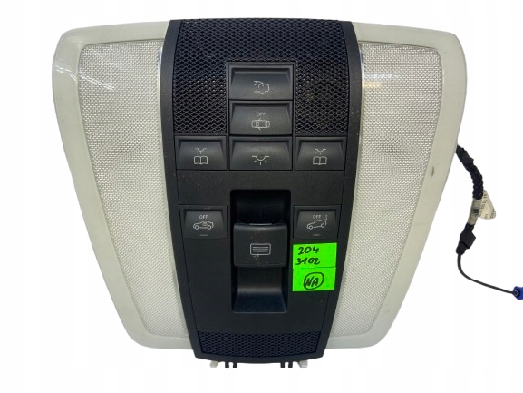 фото №1, Лампа потолочный mercedes e w207 coupe w212 cls w218 a2049063102