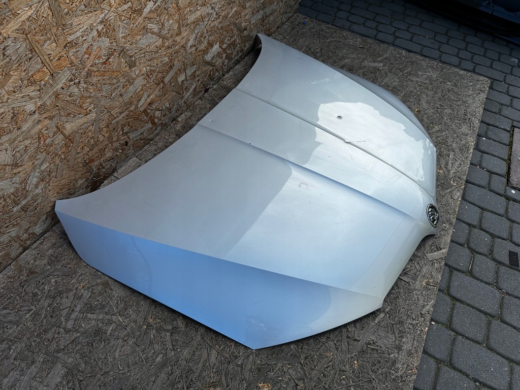 фото №8, Skoda octavia iii капот кришка двигуна 5e0