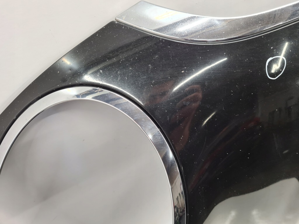 Mini r58 lci капот a94 Зі Шроту