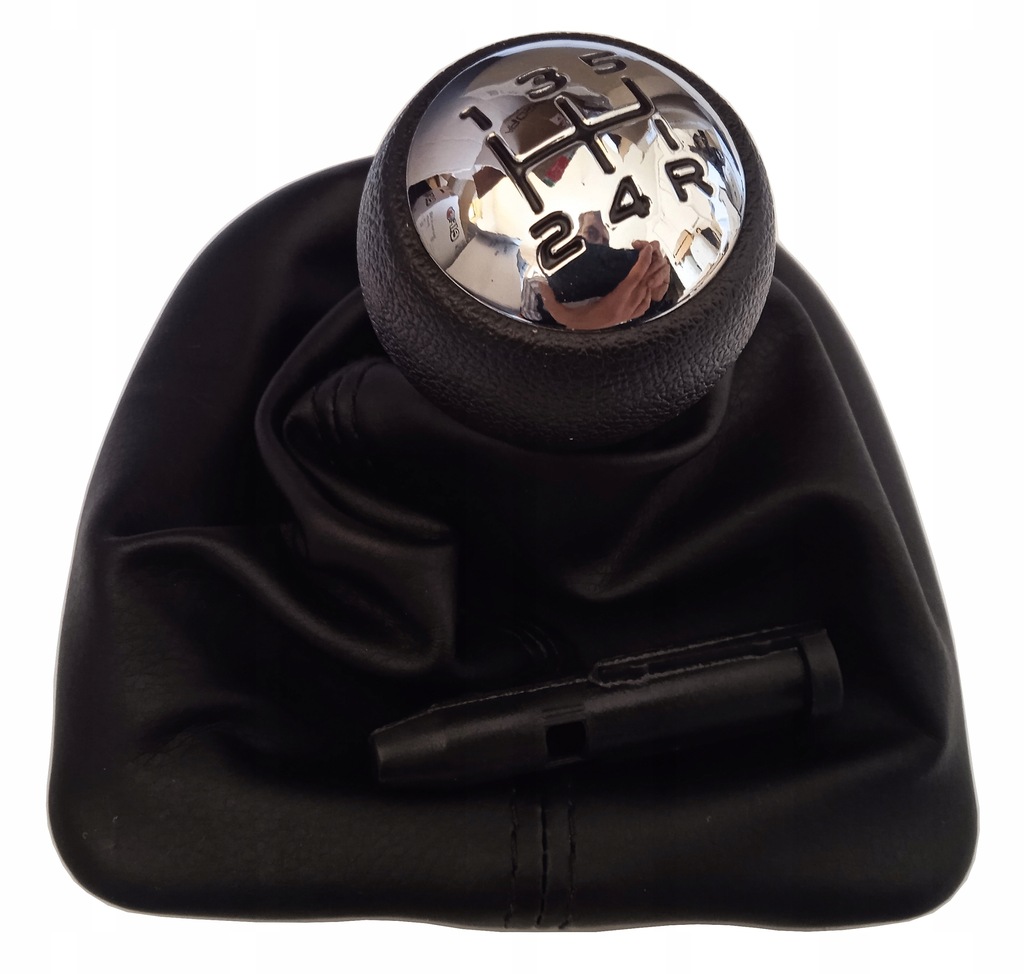 фото №1, Ручка чохол перемикання передач 307 partner berlingo