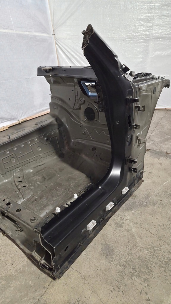 фото №8, Bmw 3 g20 g21 m3 g80 права передня чверть правий перед u91