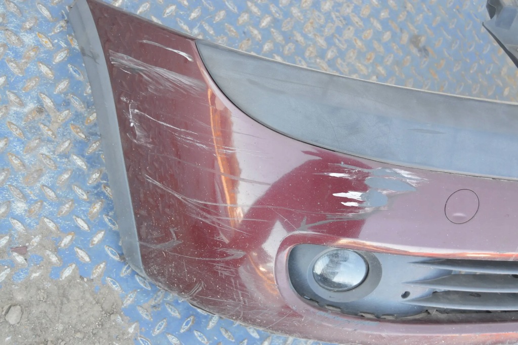 фото №6, Opel corsa c бампер передний kompletny