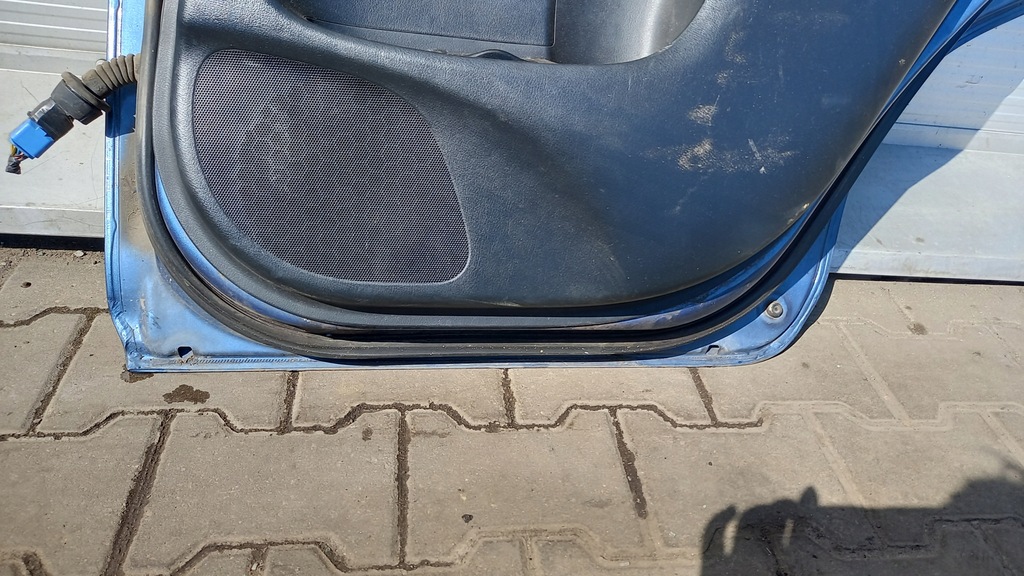 фото №14, Дверь правое задняя honda civic 03r vii