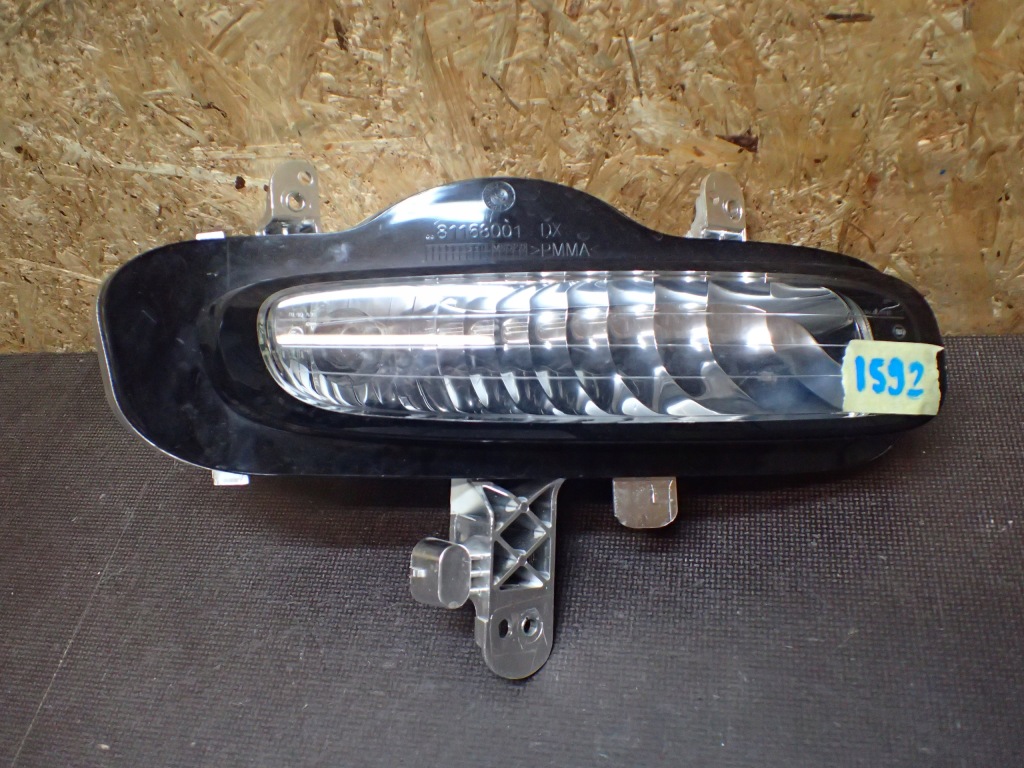 фото №1, Противотуманная фара правый fiat panda iii 3 12- 52174842