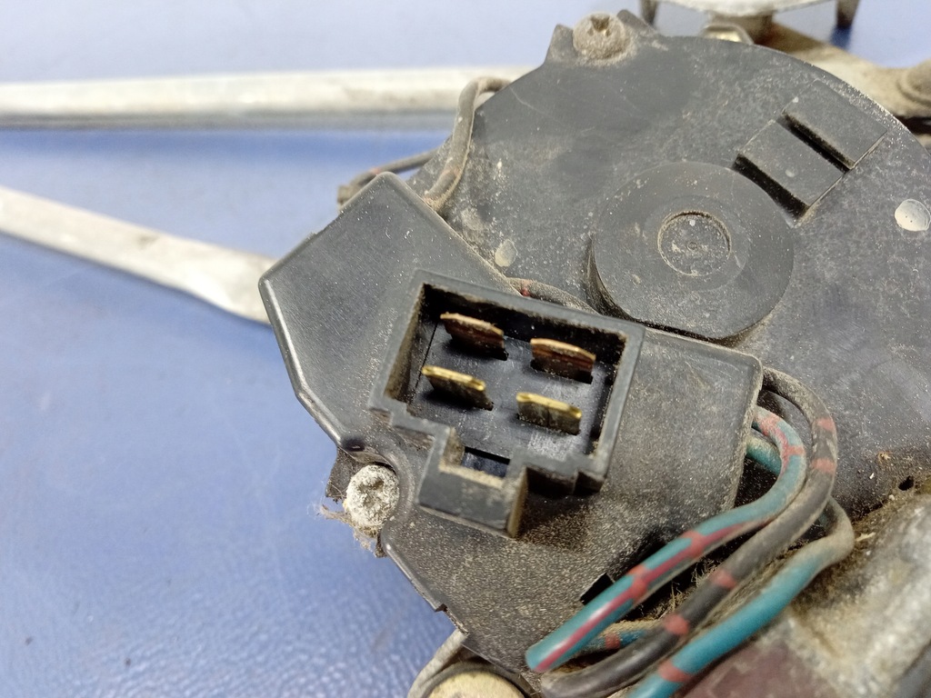 фото №5, Pajero pinin механизм дворник перед eu