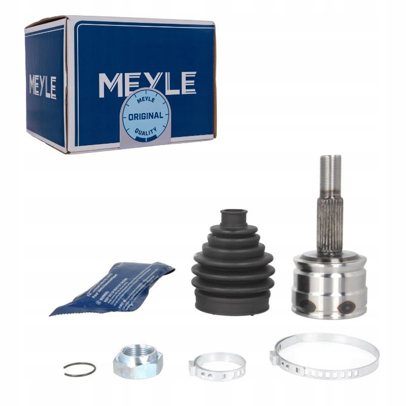 фото №1, Meyle шарнір зовнішній smart forfour 2004-06