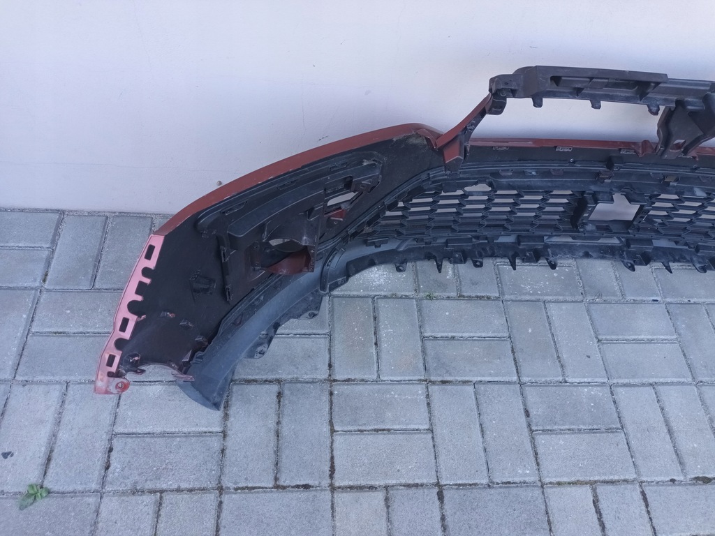 фото №7, Бампер передний dacia sandero iii 3 stepway перед