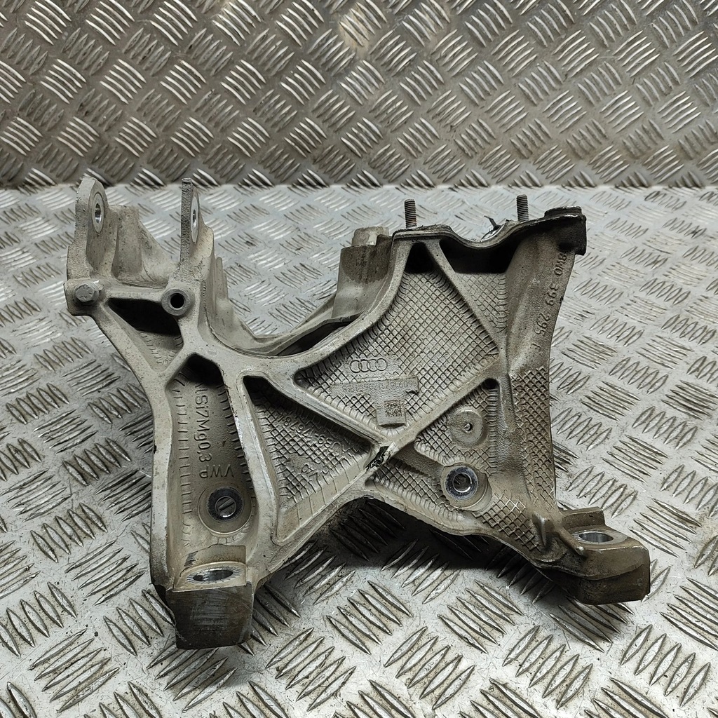 фото №5, Audi a4 s4 b9 8w 2017 другая часть подвеска