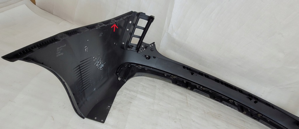 Бампер задний задний hyundai staria 2021- 86671-cg600 Цена