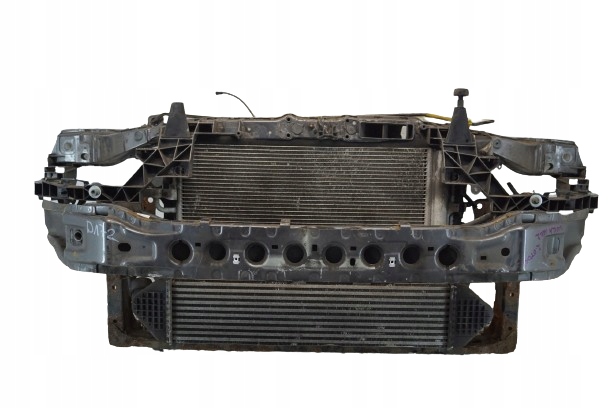 фото №1, Pas передній радіатор ford kuga mk2 2.0 tdci