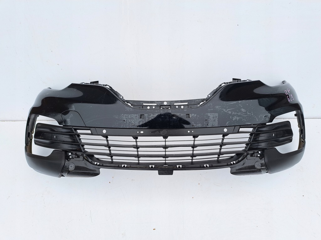 фото №1, Бампер перед renault captur lift 17-