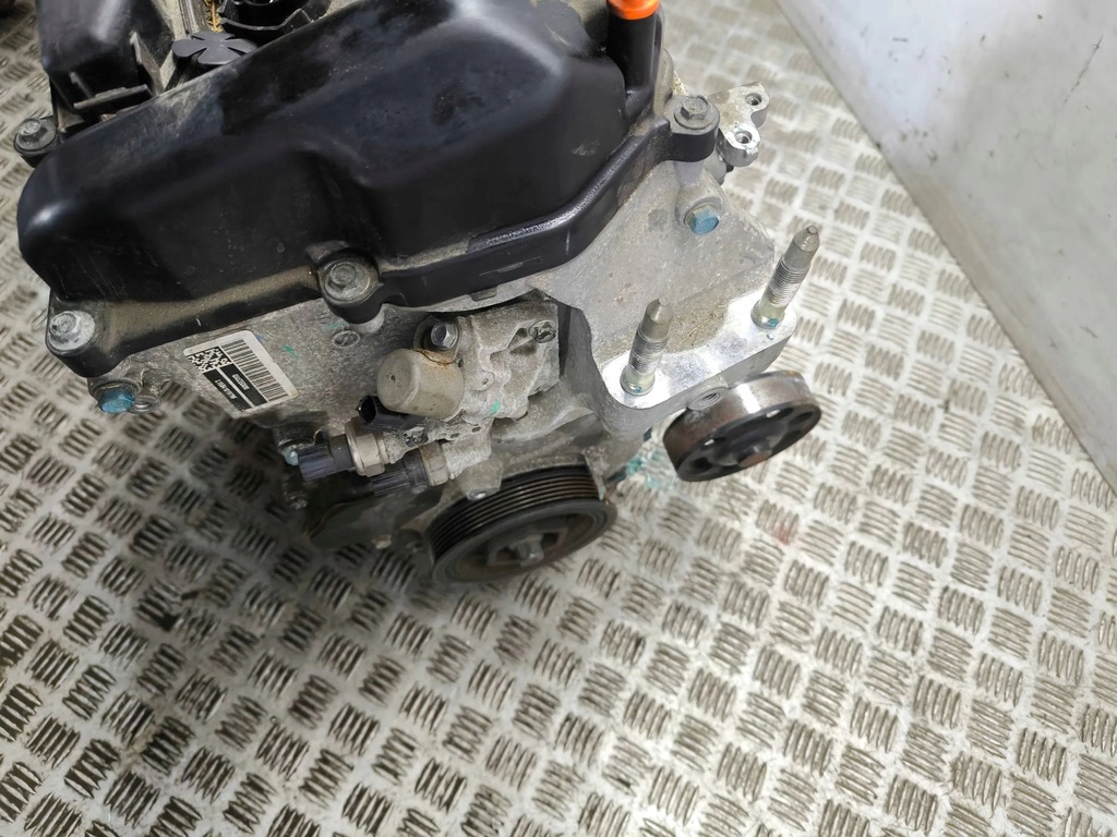 фото №7, Honda hr-v 2016 двигатель