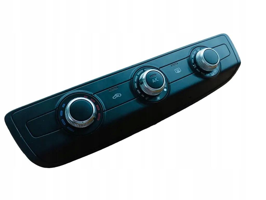фото №1, Audi a3 8v панель кондиціонера 8v0820047f
