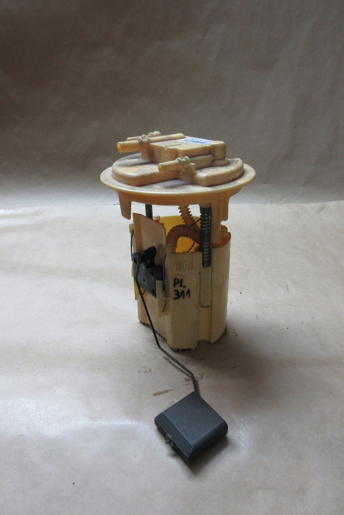 фото №1, Peugeot 407 2.7hdi помпа топлива поплавок