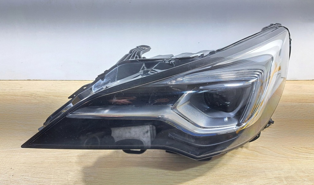 фото №1, Фара левый opel astra k intellilux