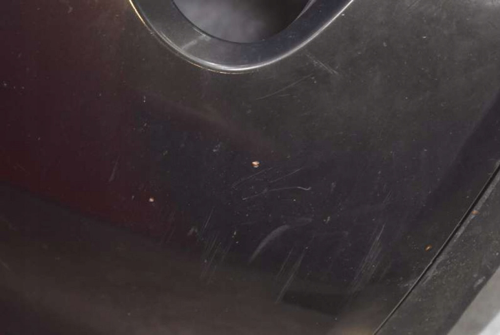 фото №10, Бампер перед передний ted14 renault modus 04-07