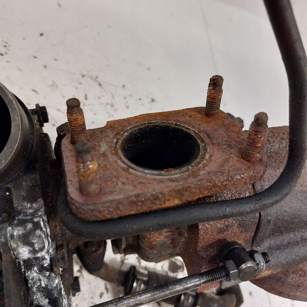 фото №7, Fiat ducato 3 iii 2,3d турбина 53039700115