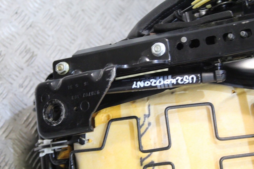 фото №10, Сидіння салон шкіра bmw 5 gt f07