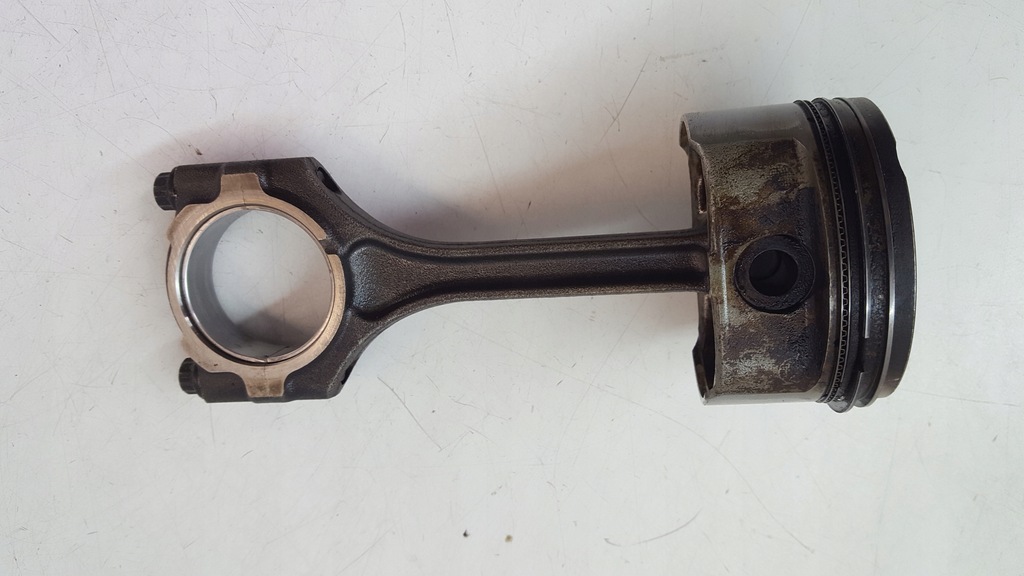 фото №4, Поршень шатун kia 1,4 бензин