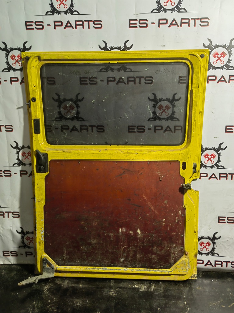 фото №6, Двері правий bok зсувні renault master ii