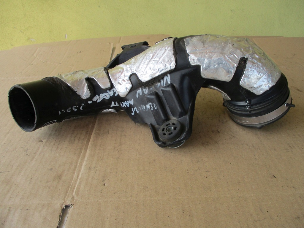 фото №6, Шланг интеркулер mb40a maxity cabstar 2.5dci