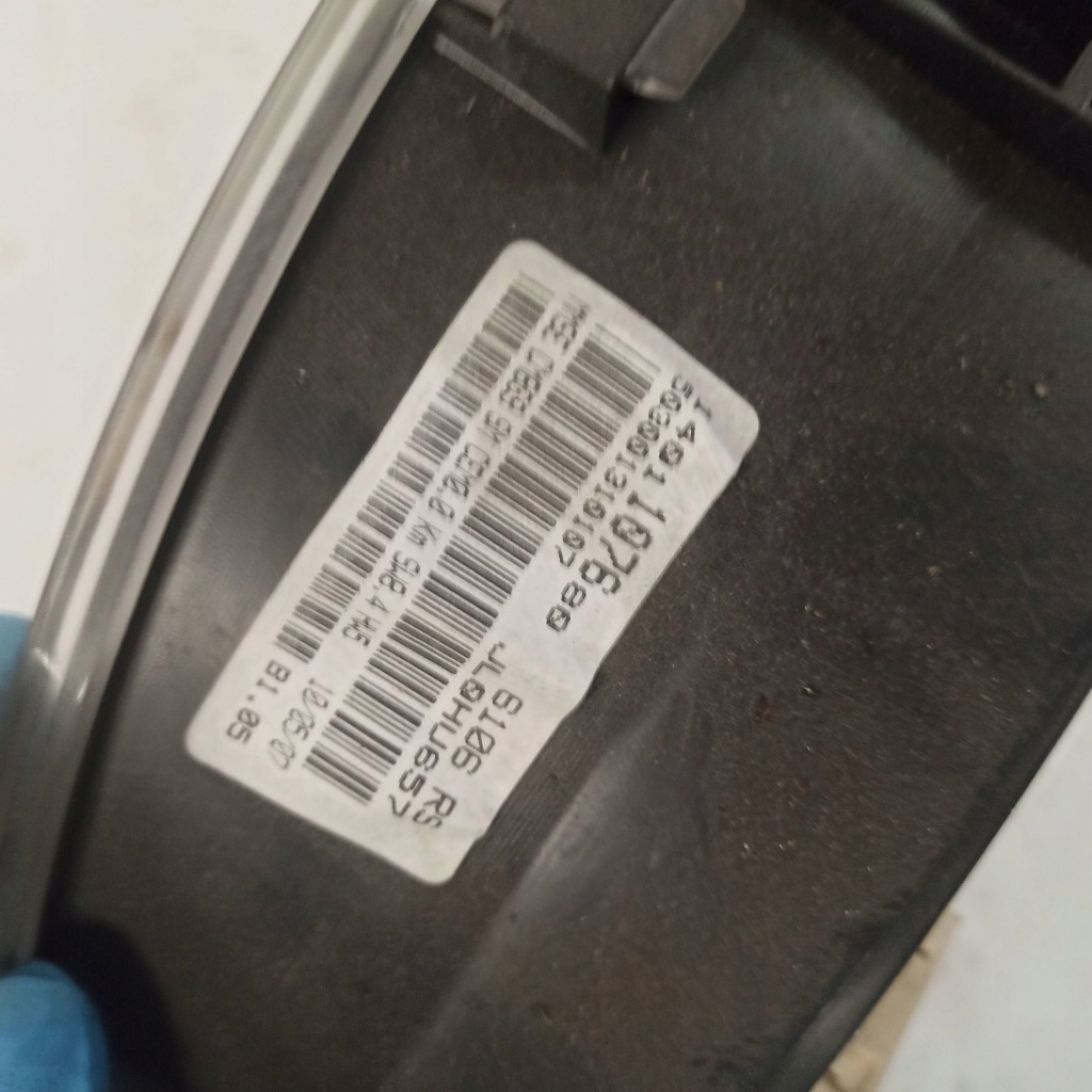 фото №11, Citroen jumpy ii 1.6 hdi лічильник прилади eu 1401107680