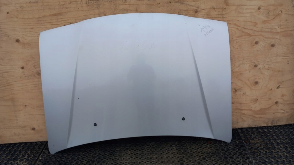 фото №1, Suzuki grand vitara i lift капот zcc