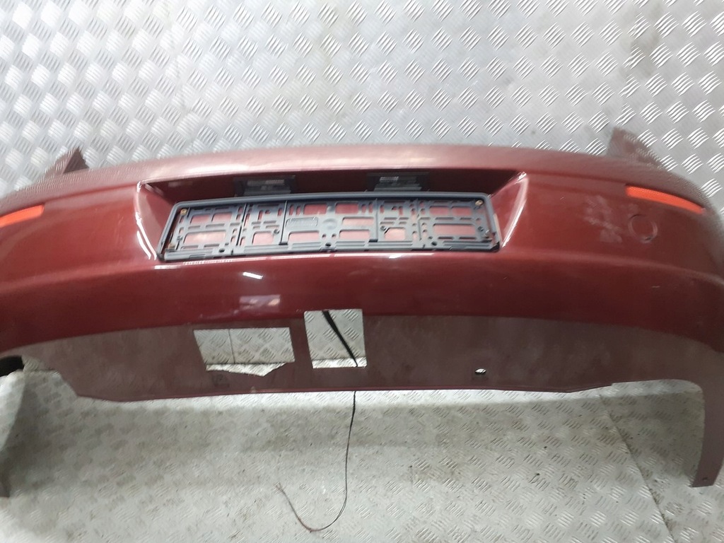 фото №7, Бампер задня fiat croma ii 293