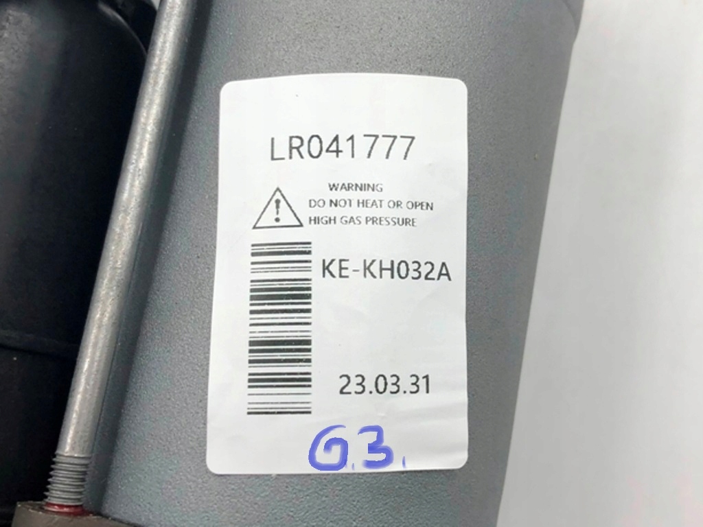 Amk typ компресор насос підвіска lr041777 до land range rover 3 l322 Ціна