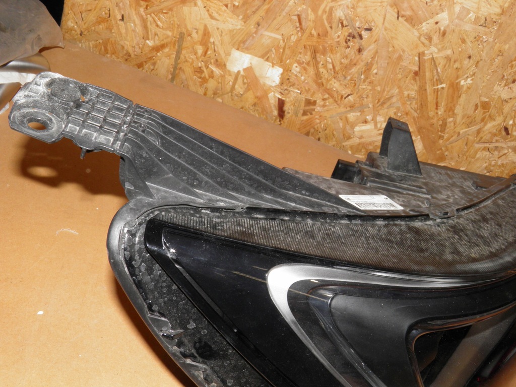 фото №3, Opel grandland x лампа передня права led