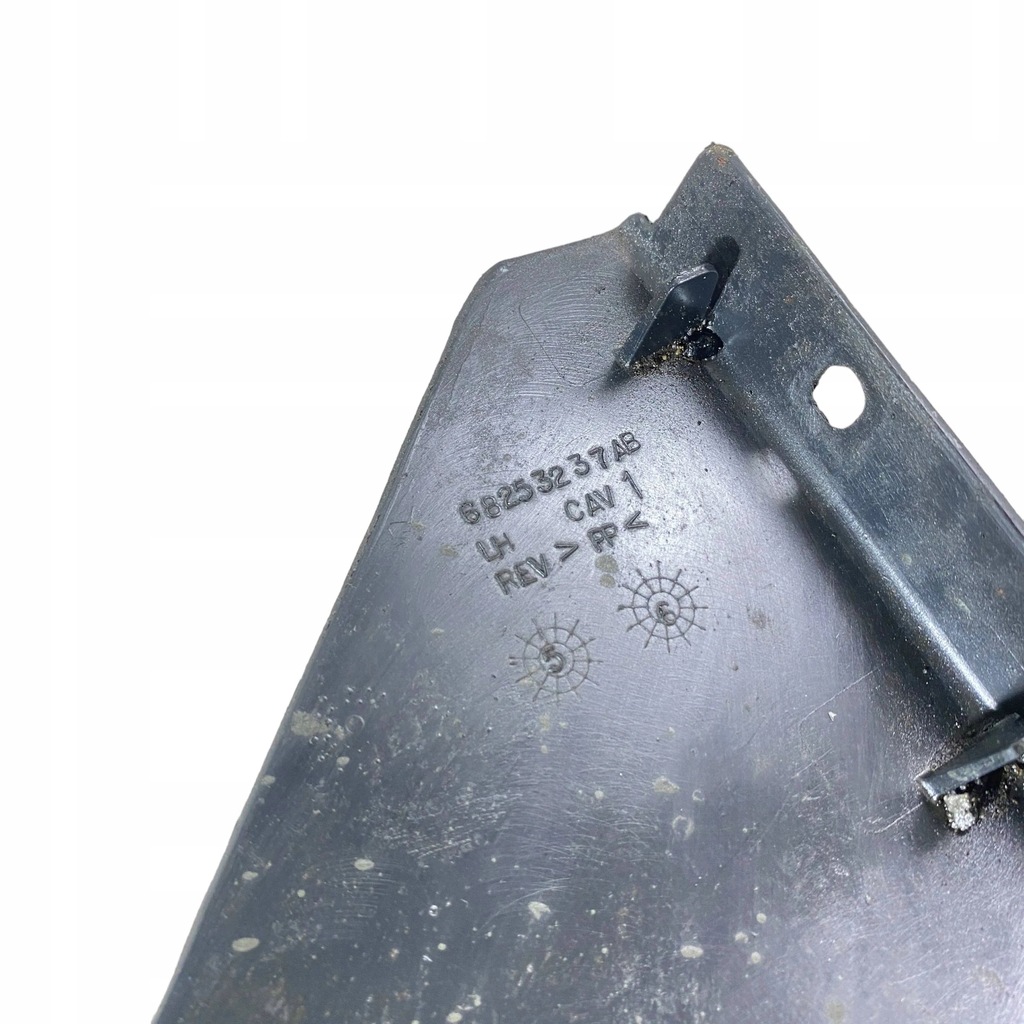 фото №7, Dodge charger 2016 левая сторона защита брызговики