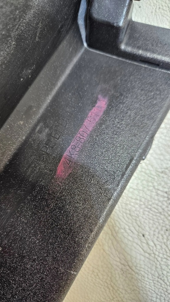 фото №10, Бампер задняя задняя audi rs6 c8 4k8807511j