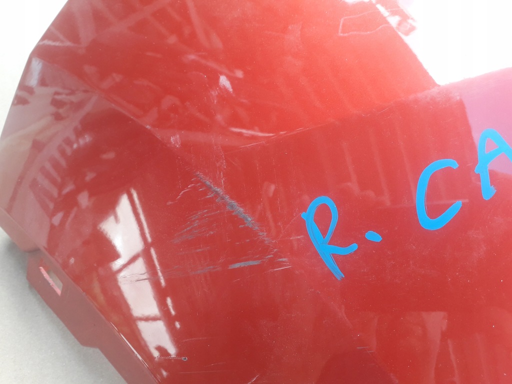 фото №3, Бампер задня renault captur ii 19- лівий