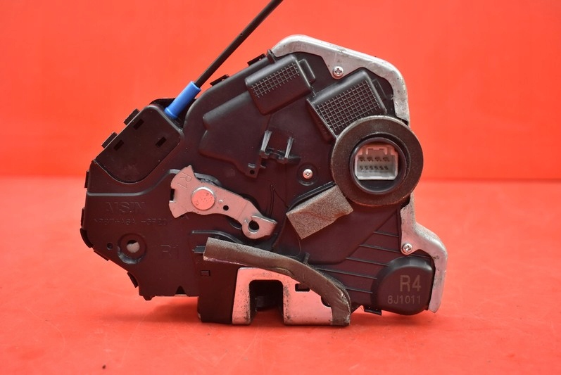 фото №5, Замок дверь правый перед передний eu lexus is 250 2 ii 05-13