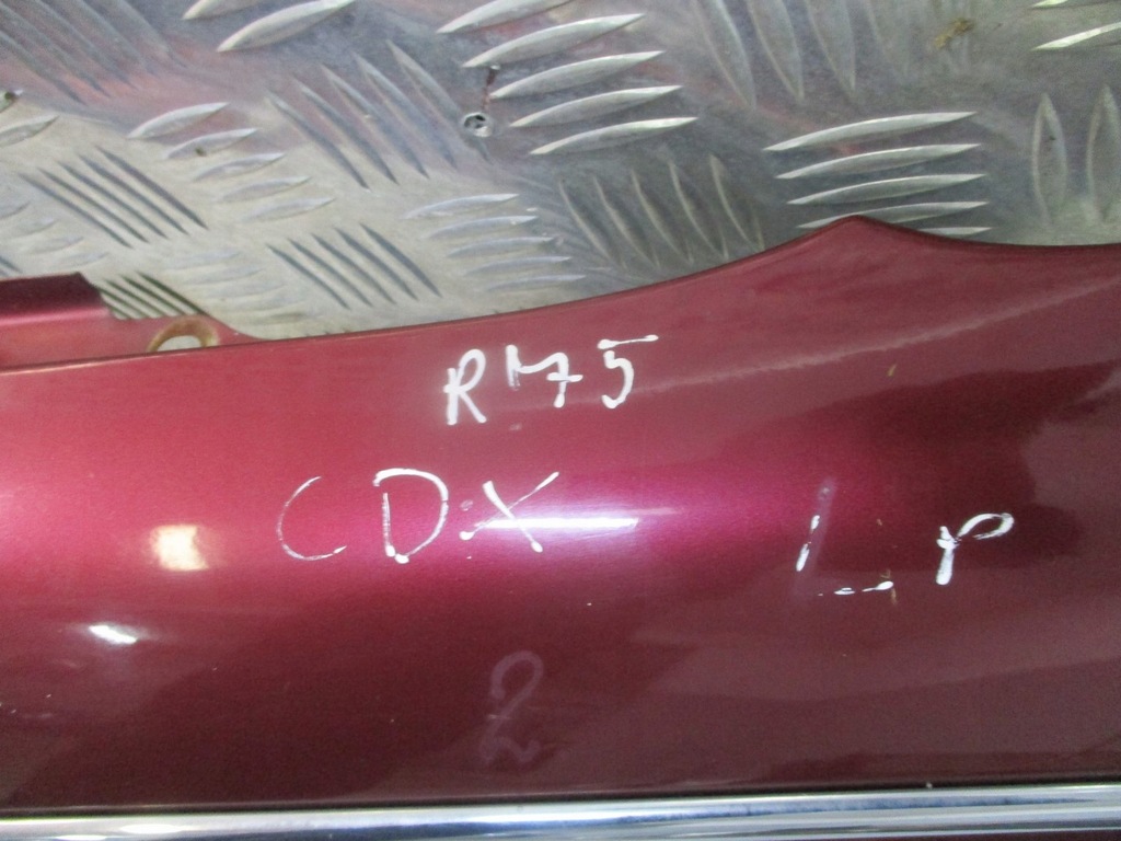 фото №6, Крила лівий rover 75 cdx
