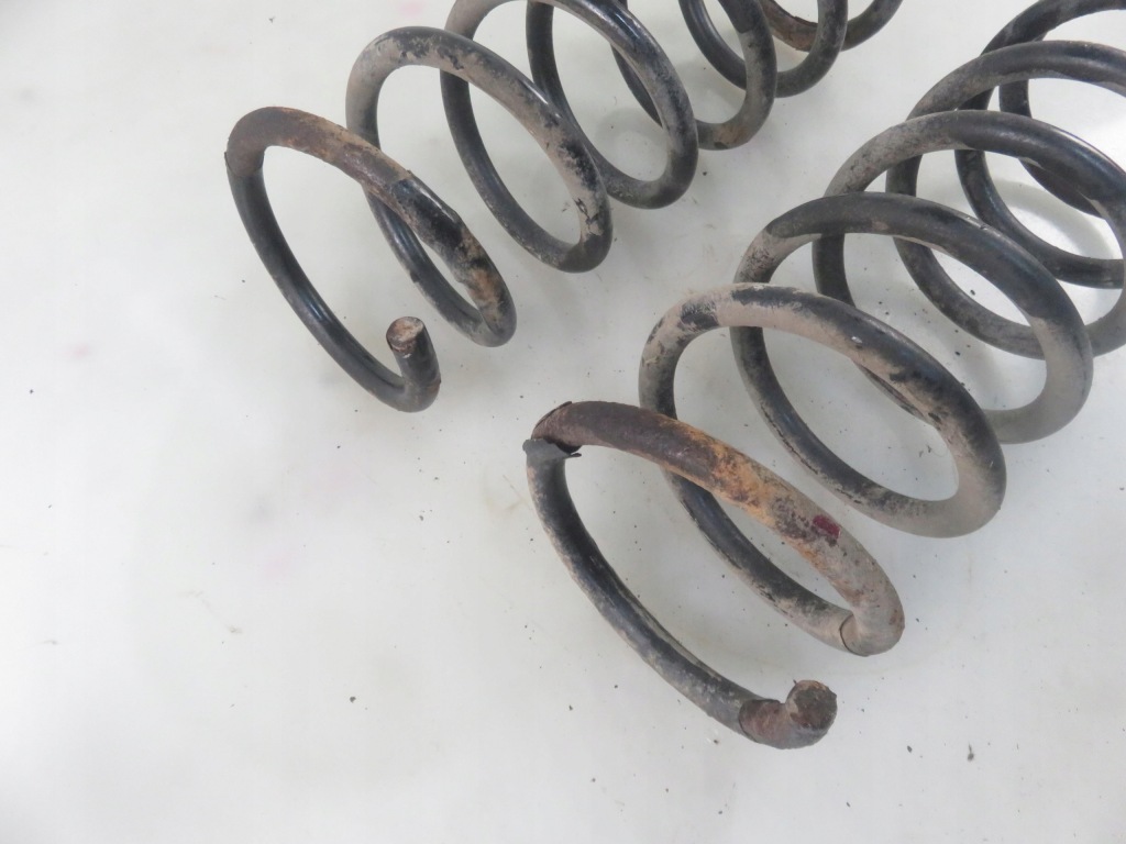 фото №3, Пружины задняя ford mondeo iv