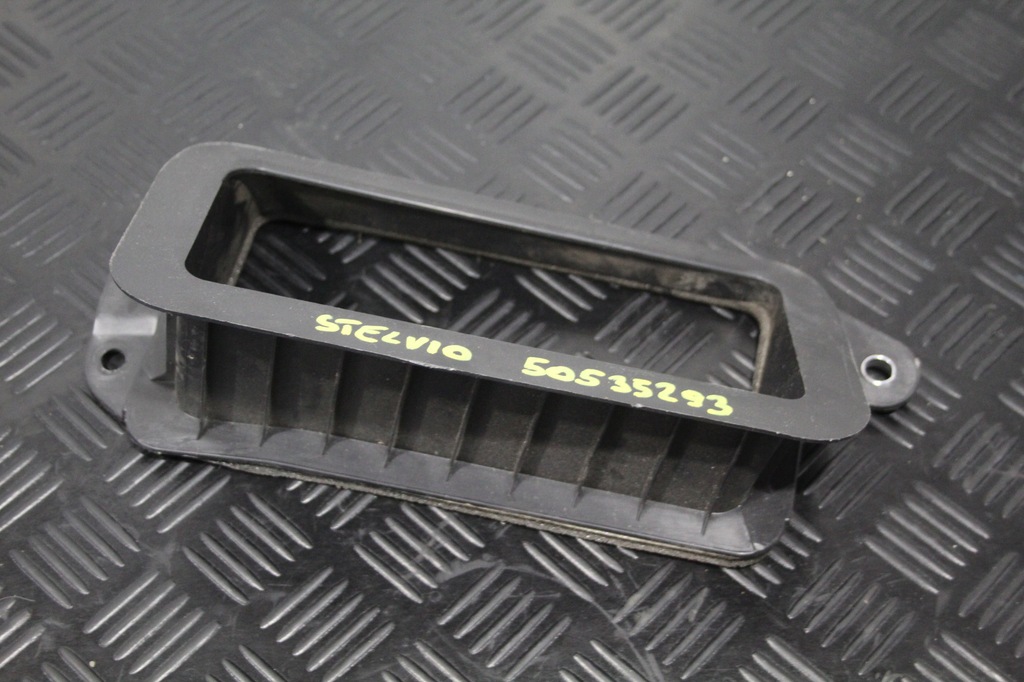 фото №1, Впуск воздуха stelvio 50535293