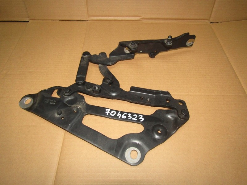 фото №4, Bmw f07 gt петли петля капот перед комплект