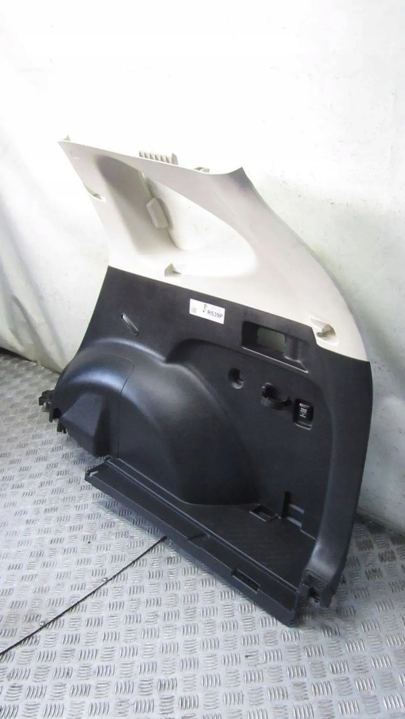 фото №7, Honda cr-v iv обшивка обивка багажника правая