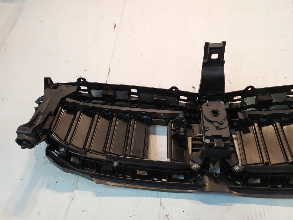 фото №11, Воздуховод воздуха жалюзи решётка радиатора bmw 3 g20 g21