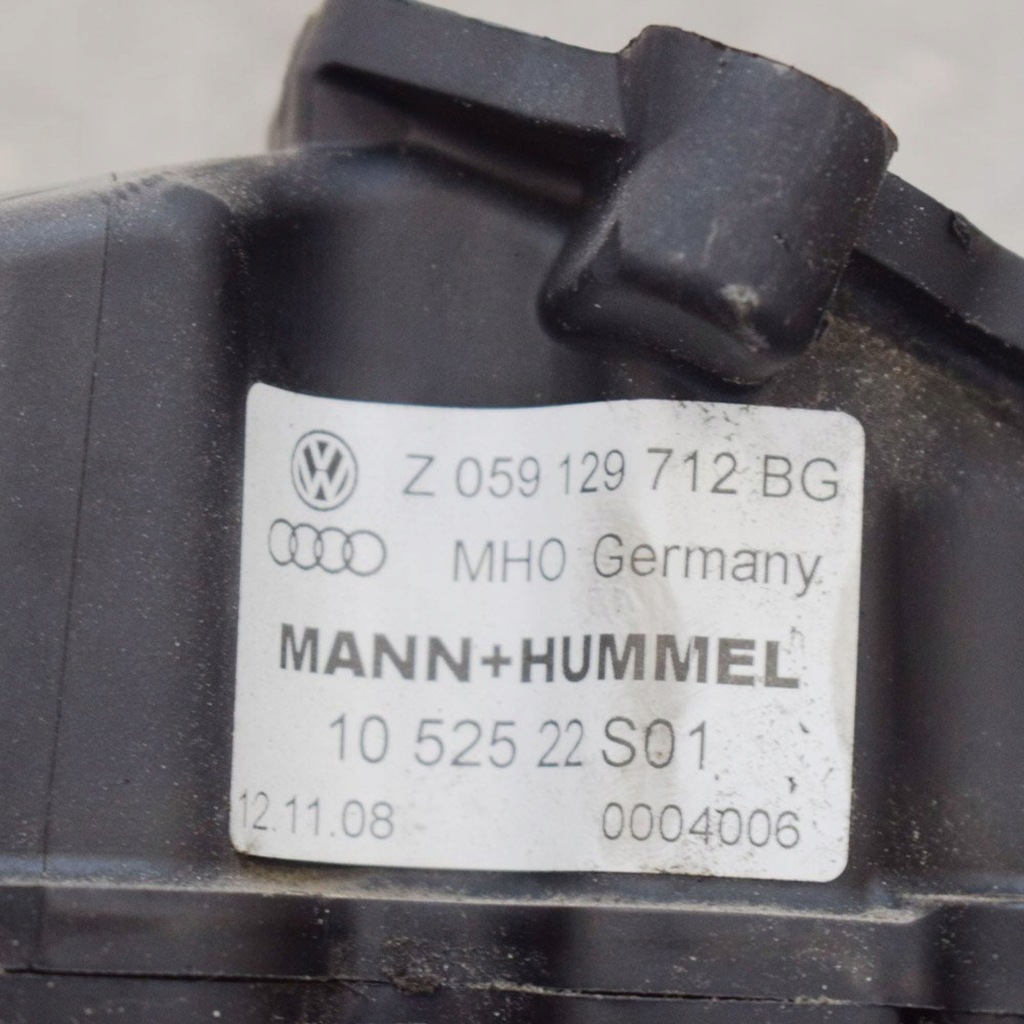 фото №4, Audi a5 8t 8f 2011 коллектор всасывающий