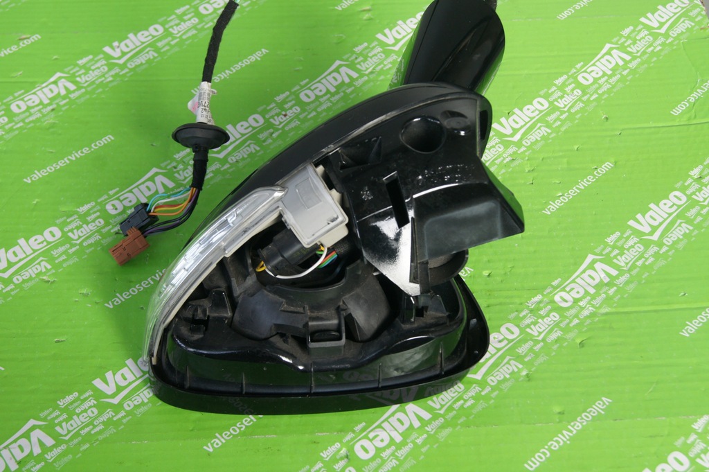 фото №6, Дзеркало citroen ds5 ліва 10pin europa