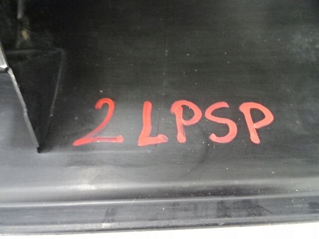 фото №12, Citroen c4 cactus левая молдинг порог накладка 9801521880