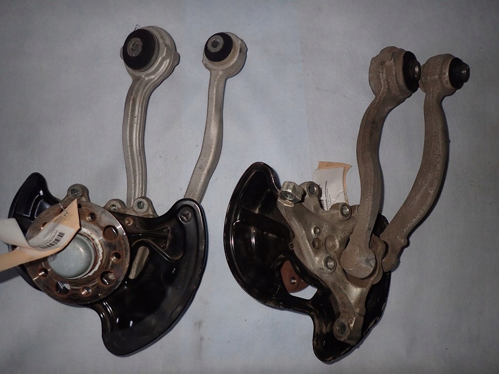 фото №1, Dw mercedes slk 200 r172 ступица поворотный кулак рычаг