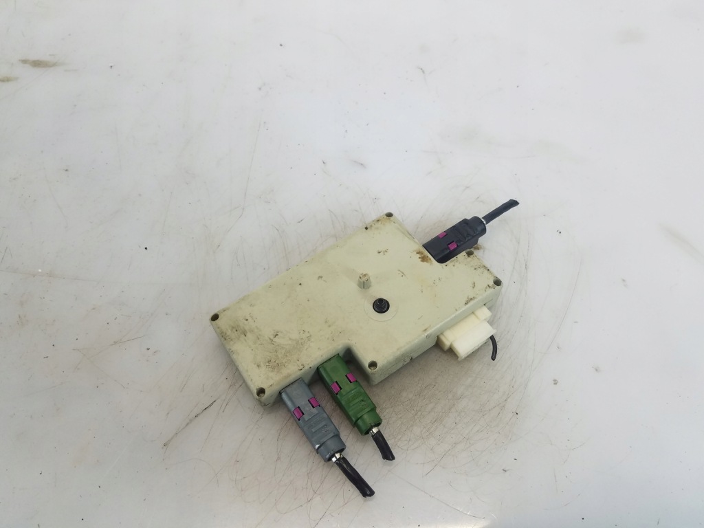 Модуль mini cooper r56 r58 рестайлінг  3453954 Ціна