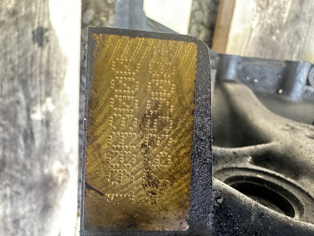 фото №5, Блок двигуна fiat alfa 1.6 m-jet 198a3000