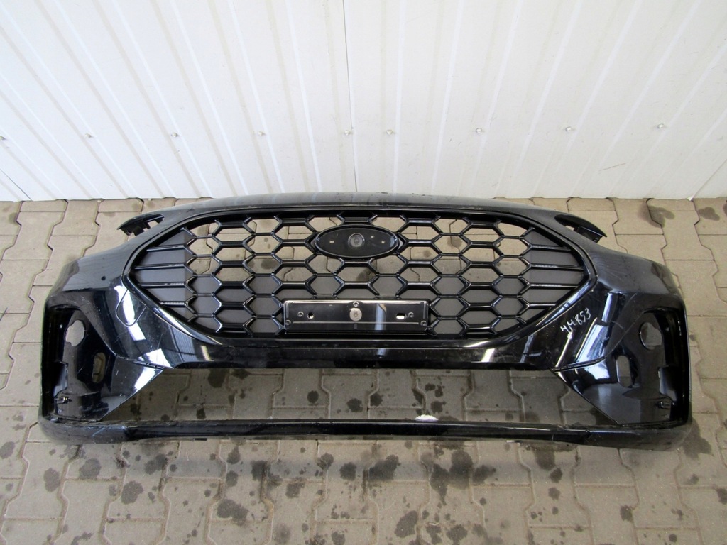 фото №1, Бампер перед ford focus mk4 iv st line lift 22-