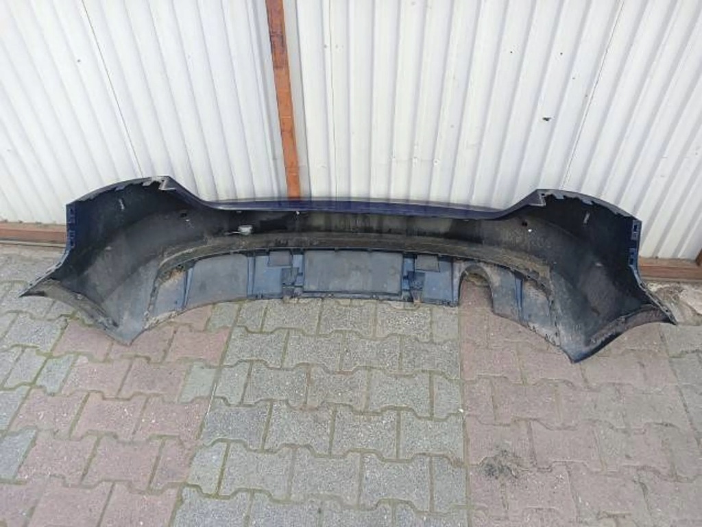 фото №5, Бампер задня задній audi a3 8v sportback