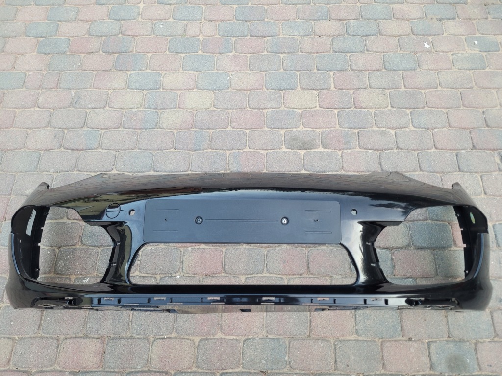 фото №1, Porsche carrera 911, 991 бампер передний